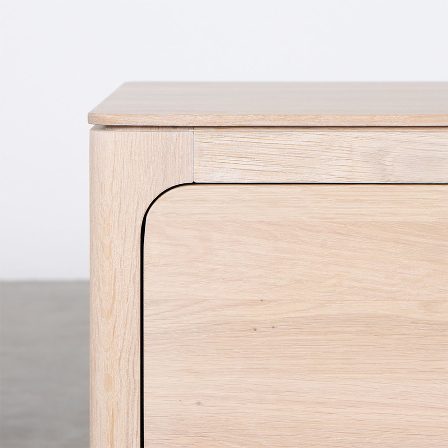 Scandinavian TV Cabinet Rikke Sav & Økse Scandinavian TV Cabinet Rikke