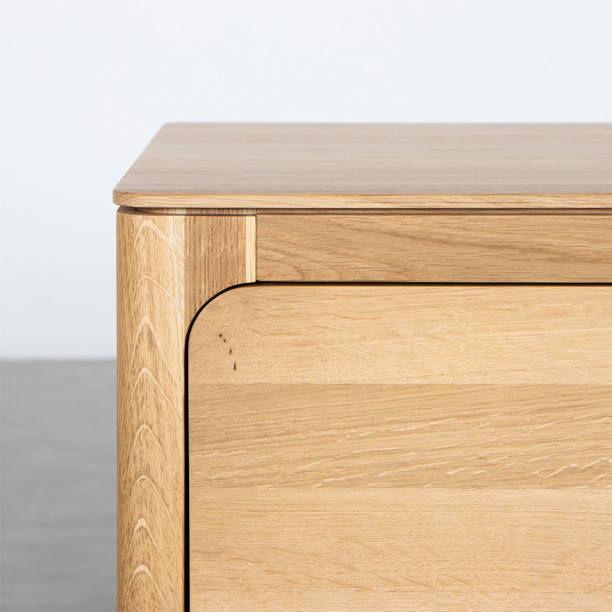 Scandinavian TV Cabinet Rikke Sav & Økse Scandinavian TV Cabinet Rikke