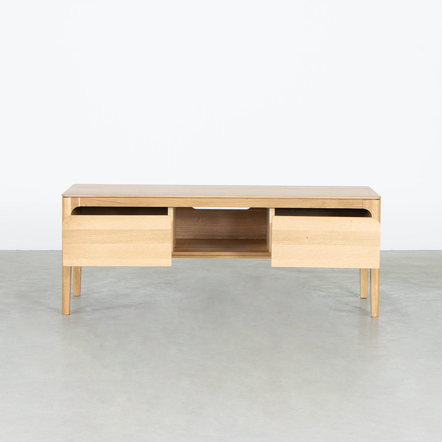 Scandinavian TV Cabinet Rikke Sav & Økse Scandinavian TV Cabinet Rikke