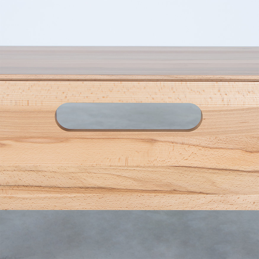 Scandinavisch TV-meubel Rikke Sav & Økse Scandinavisch TV-meubel Rikke