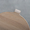 Sav & Økse Ronde Scandinavische Bijzettafel Fraek