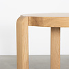 Sav & Økse Round Side Table Fraek