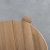 Sav & Økse Round Side Table Fraek