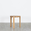 Sav & Økse Round Side Table Fraek