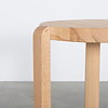 Sav & Økse Round Side Table Fraek