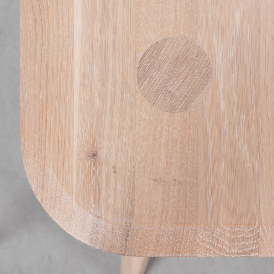 Scandinavian Desk Olger Sav & Økse Scandinavian Desk Olger