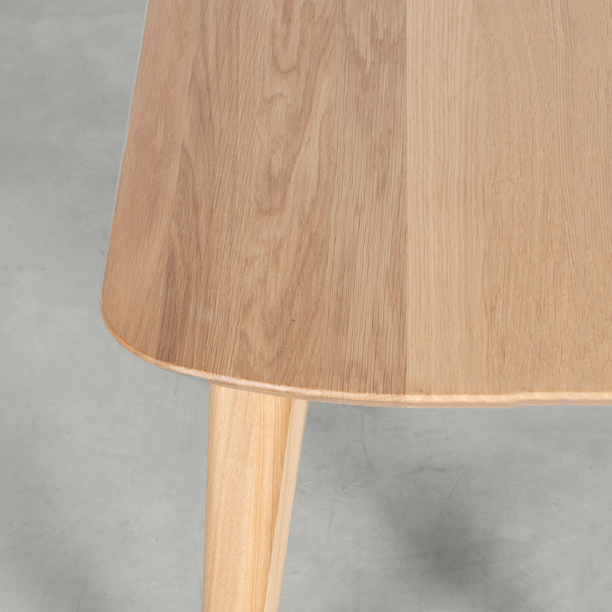 Sav & Økse Wooden Dining Table Bench Tomrer