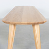 Sav & Økse Wooden Dining Table Bench Tomrer