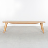 Sav & Økse Wooden Dining Table Bench Tomrer