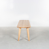 Sav & Økse Wooden Dining Table Bench Tomrer