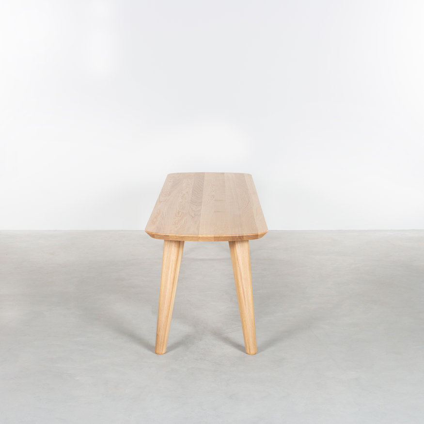 Sav & Økse Wooden Dining Table Bench Tomrer