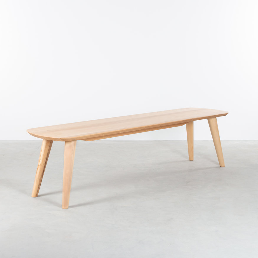 Wooden Dining Table Bench Tomrer Sav & Økse Wooden Dining Table Bench Tomrer