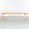 Sav & Økse Wooden Dining Table Bench Tomrer