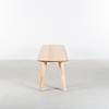 Sav & Økse Wooden Dining Table Bench Tomrer
