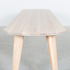Sav & Økse Wooden Dining Table Bench Tomrer