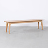 Sav & Økse Wooden Dining Table Bench Fjerre