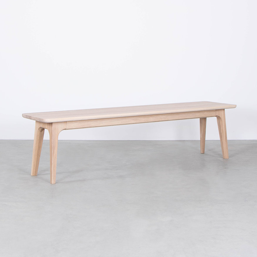 Wooden Dining Table Bench Fjerre Sav & Økse Wooden Dining Table Bench Fjerre