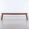 Sav & Økse Wooden Dining Table Bench Samt