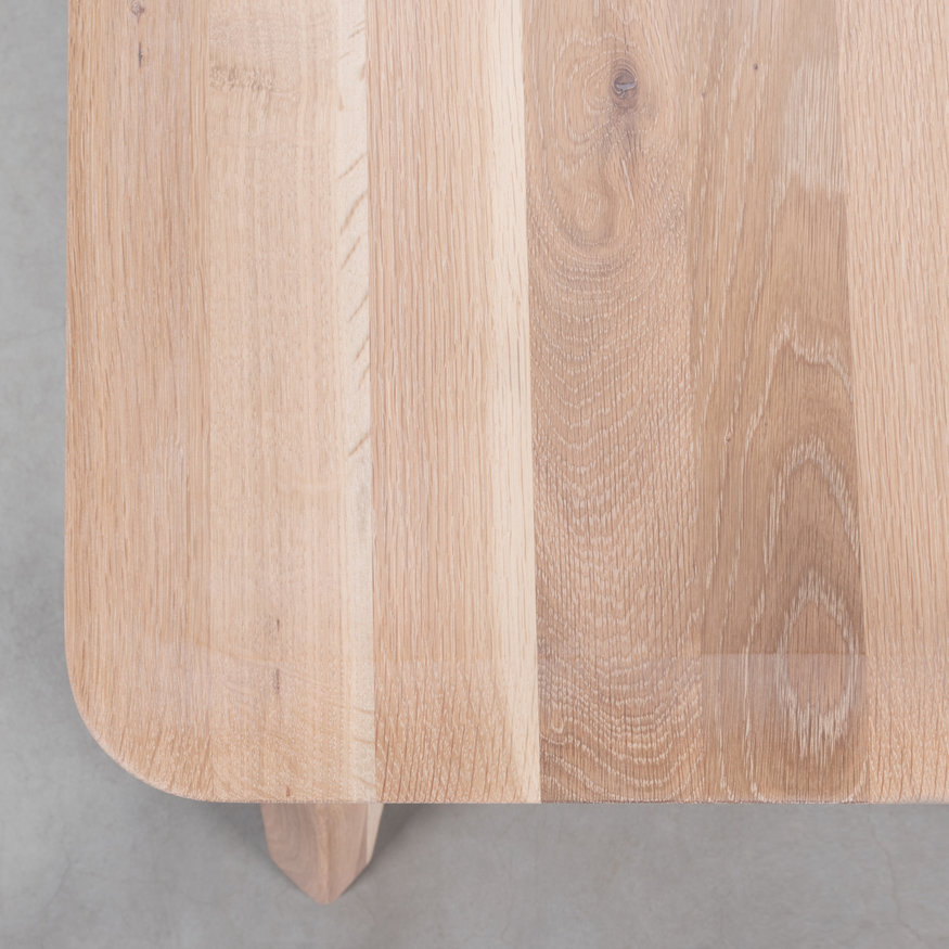 Houten Eettafelbank Samt Sav & Økse Houten Eettafelbank Samt