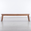 Sav & Økse Wooden Dining Table Bench Gunni