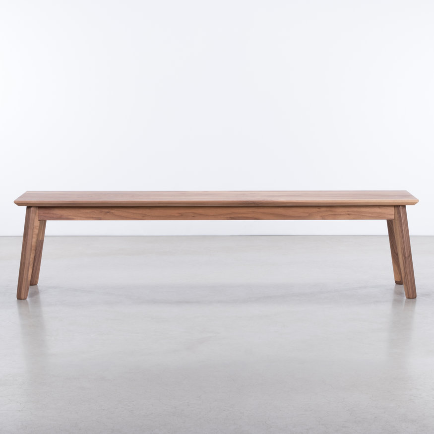 Wooden Dining Table Bench Gunni Sav & Økse Wooden Dining Table Bench Gunni