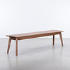 Sav & Økse Wooden Dining Table Bench Gunni