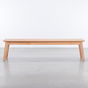 Sav & Økse Wooden Dining Table Bench Gunni
