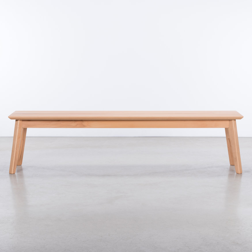Sav & Økse Wooden Dining Table Bench Gunni