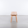 Sav & Økse Wooden Dining Table Bench Gunni