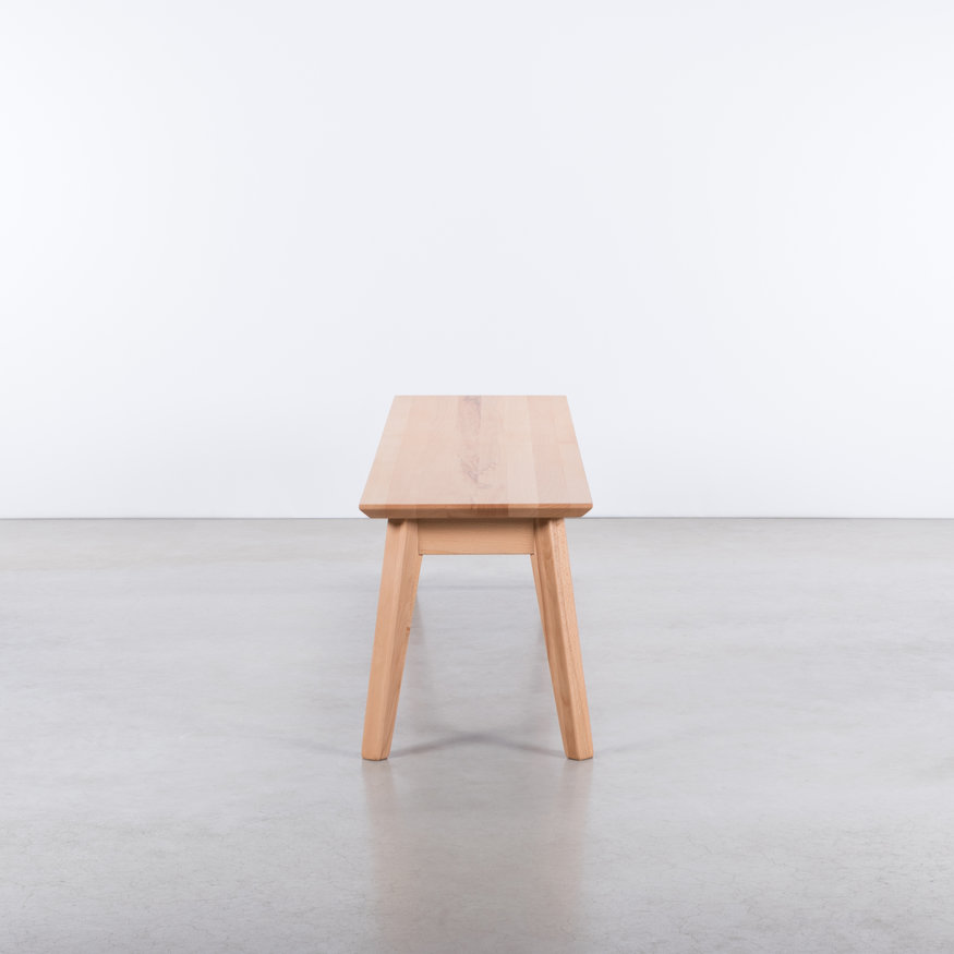 Sav & Økse Wooden Dining Table Bench Gunni