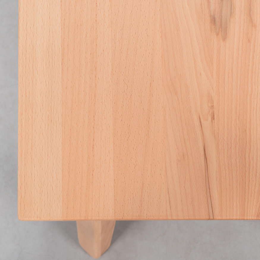 Sav & Økse Wooden Dining Table Bench Gunni