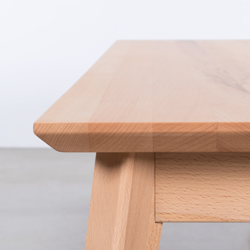 Sav & Økse Wooden Dining Table Bench Gunni