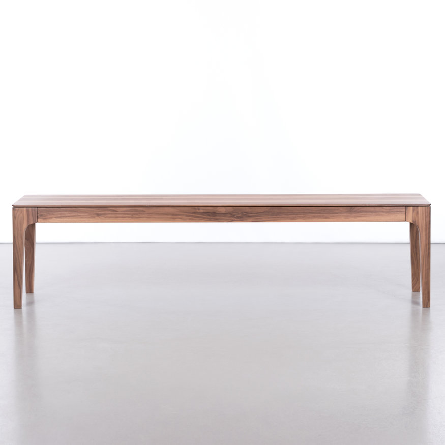 Sav & Økse Wooden Dining Table Bench Rikke