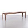 Sav & Økse Wooden Dining Table Bench Rikke