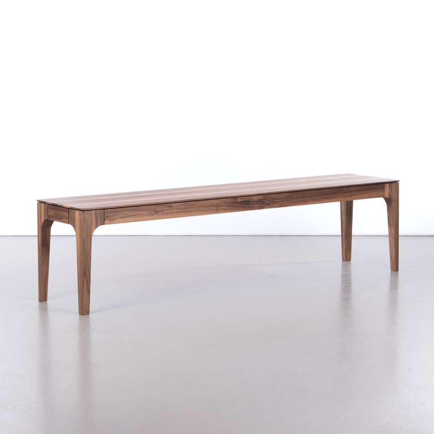 Sav & Økse Wooden Dining Table Bench Rikke