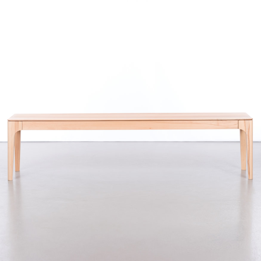 Sav & Økse Wooden Dining Table Bench Rikke