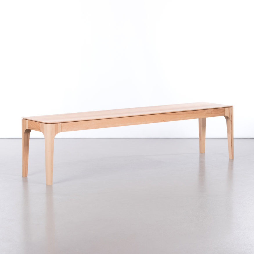 Sav & Økse Wooden Dining Table Bench Rikke