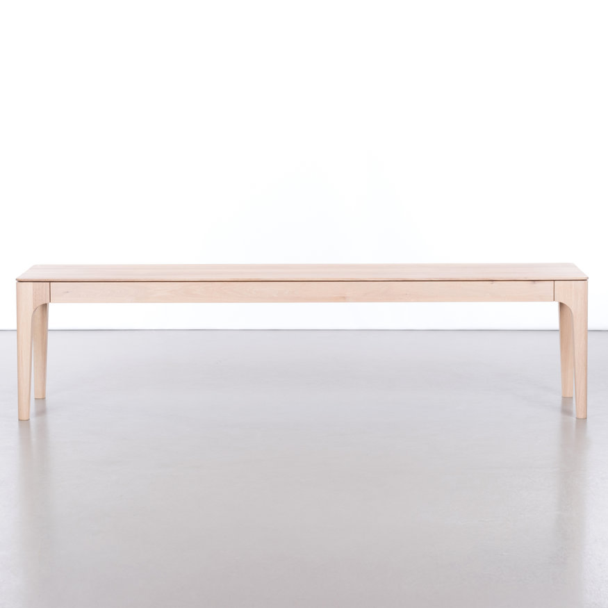 Houten Eettafelbank Rikke Sav & Økse Houten Eettafelbank Rikke