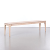 Sav & Økse Wooden Dining Table Bench Rikke