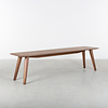 Sav & Økse Wooden Dining Table Bench Olger