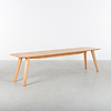 Sav & Økse Wooden Dining Table Bench Olger