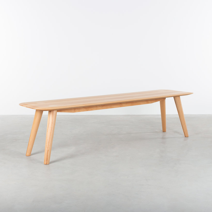 Houten Eettafelbank Olger Sav & Økse Houten Eettafelbank Olger