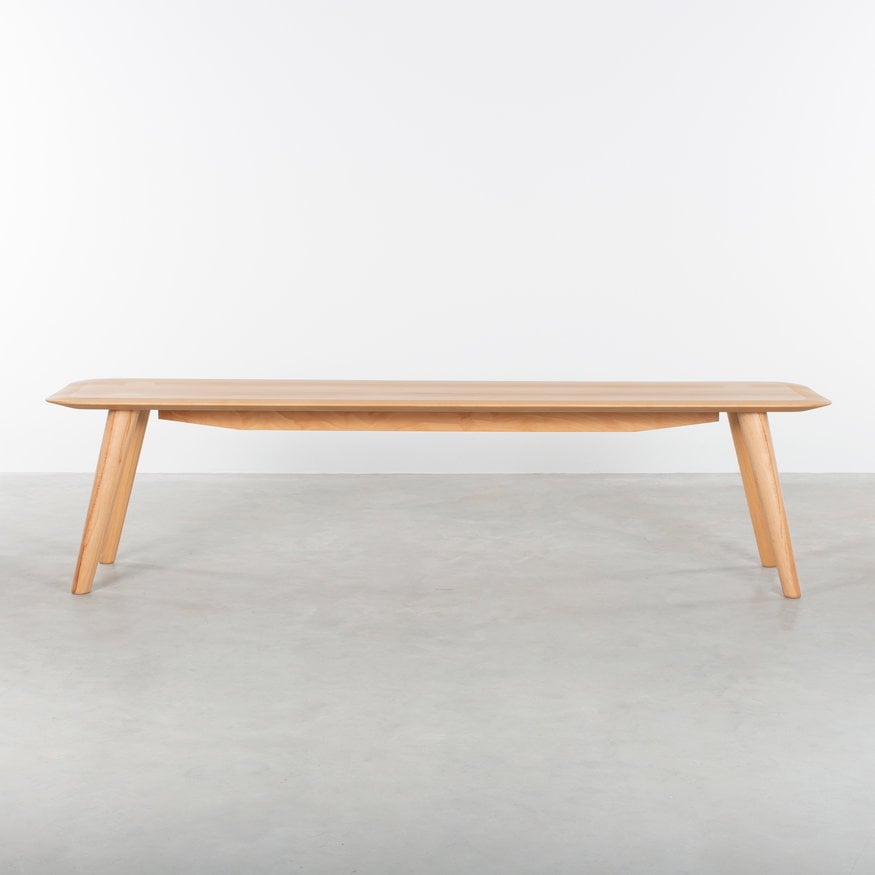 Houten Eettafelbank Olger Sav & Økse Houten Eettafelbank Olger