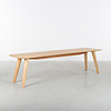 Sav & Økse Wooden Dining Table Bench Olger