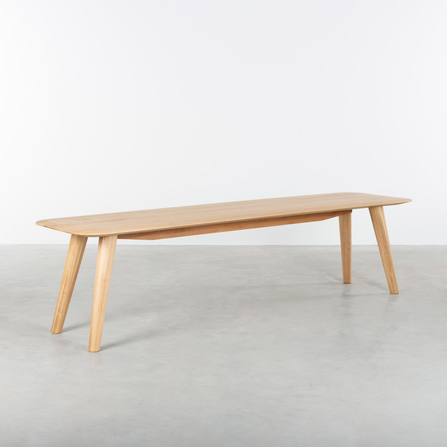 Wooden Dining Table Bench Olger Sav & Økse Wooden Dining Table Bench Olger