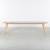 Sav & Økse Wooden Dining Table Bench Olger