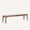 Sav & Økse Wooden Dining Table Bench Rikke