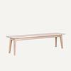 Sav & Økse Wooden Dining Table Bench Fjerre