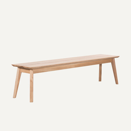Gunni Dining Table Bench | Oak Gunni Dining Table Bench | Oak