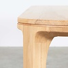Sav & Økse Wooden Dining Table Bench Onni